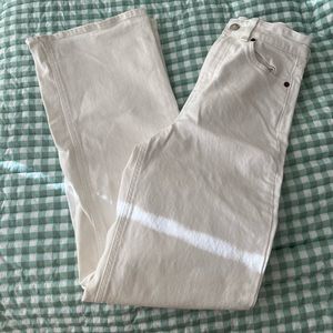 H&M Wide Leg Jeans